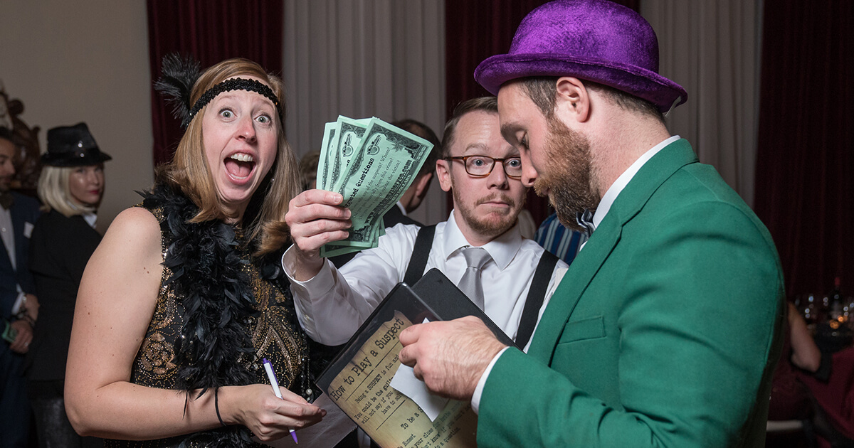 How to Host a Murder Mystery Party in Seattle, WA